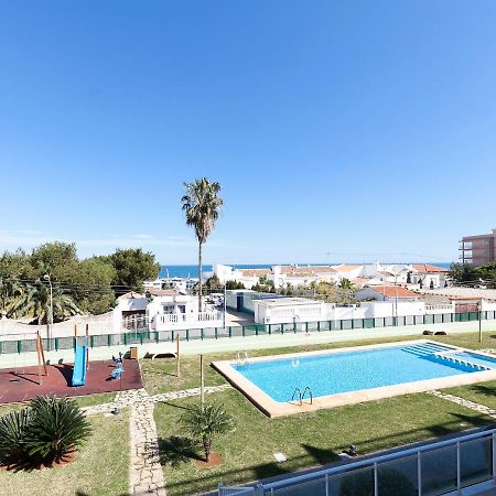 Apartment Marina Park-1 By Interhome Denia Kültér fotó