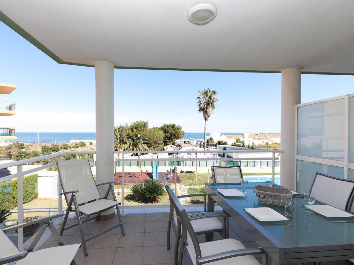 Apartment Marina Park-1 By Interhome Denia Kültér fotó