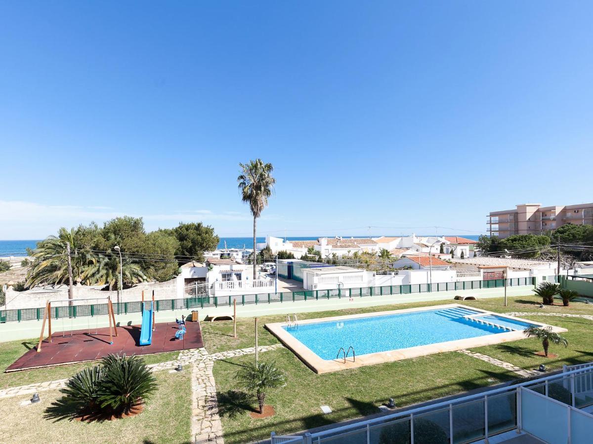 Apartment Marina Park-1 By Interhome Denia Kültér fotó