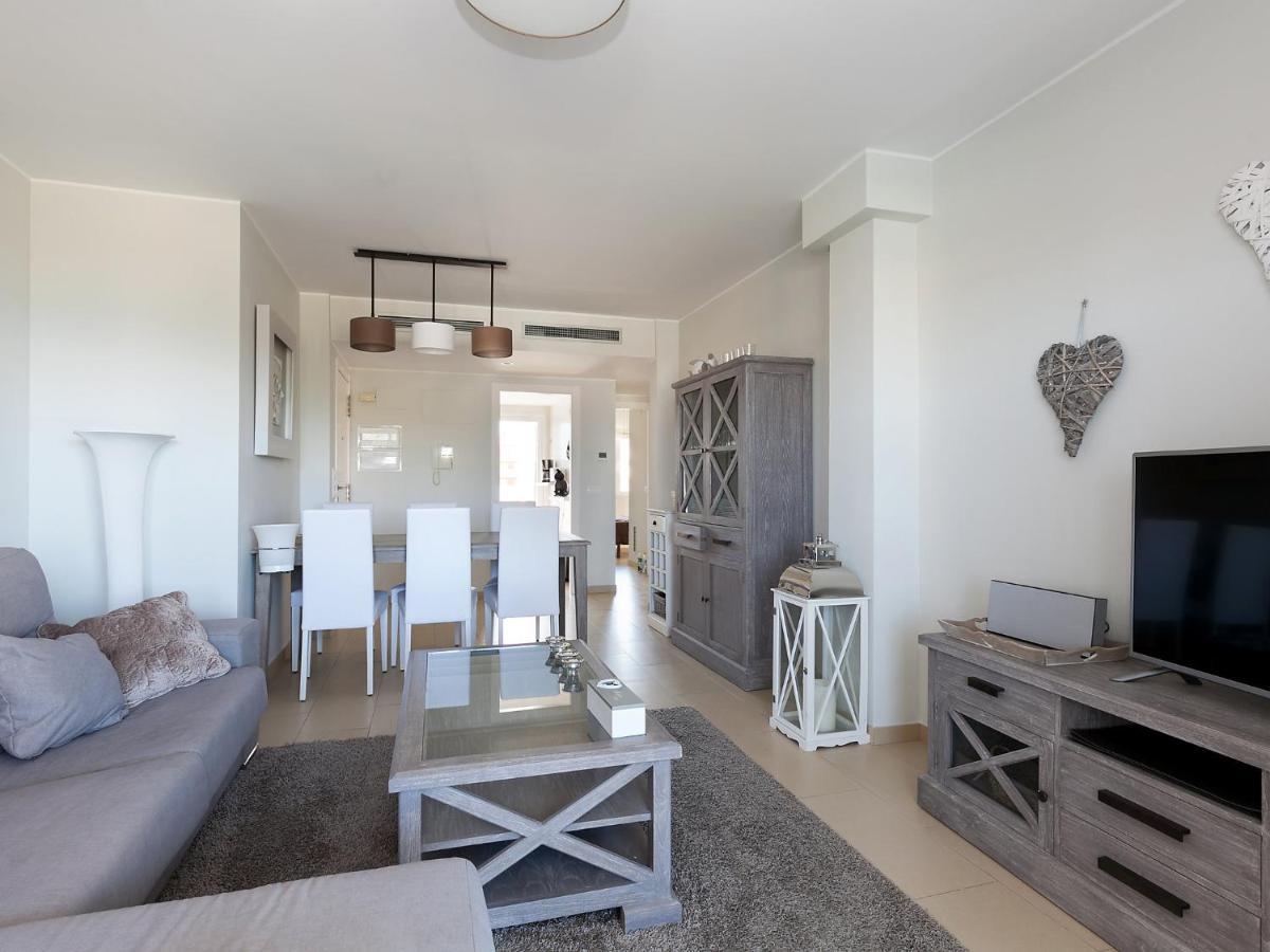 Apartment Marina Park-1 By Interhome Denia Kültér fotó