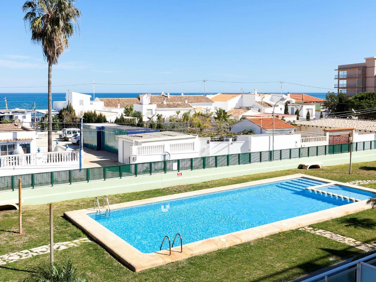 Apartment Marina Park-1 By Interhome Denia Kültér fotó
