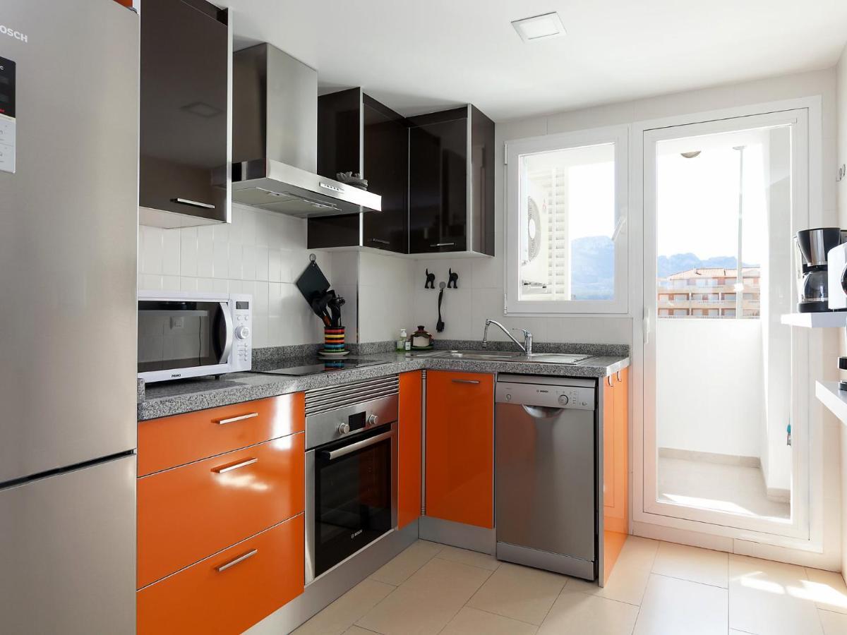 Apartment Marina Park-1 By Interhome Denia Kültér fotó