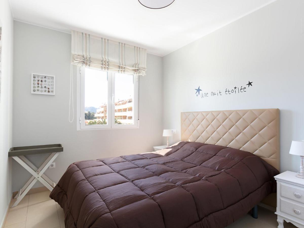 Apartment Marina Park-1 By Interhome Denia Kültér fotó