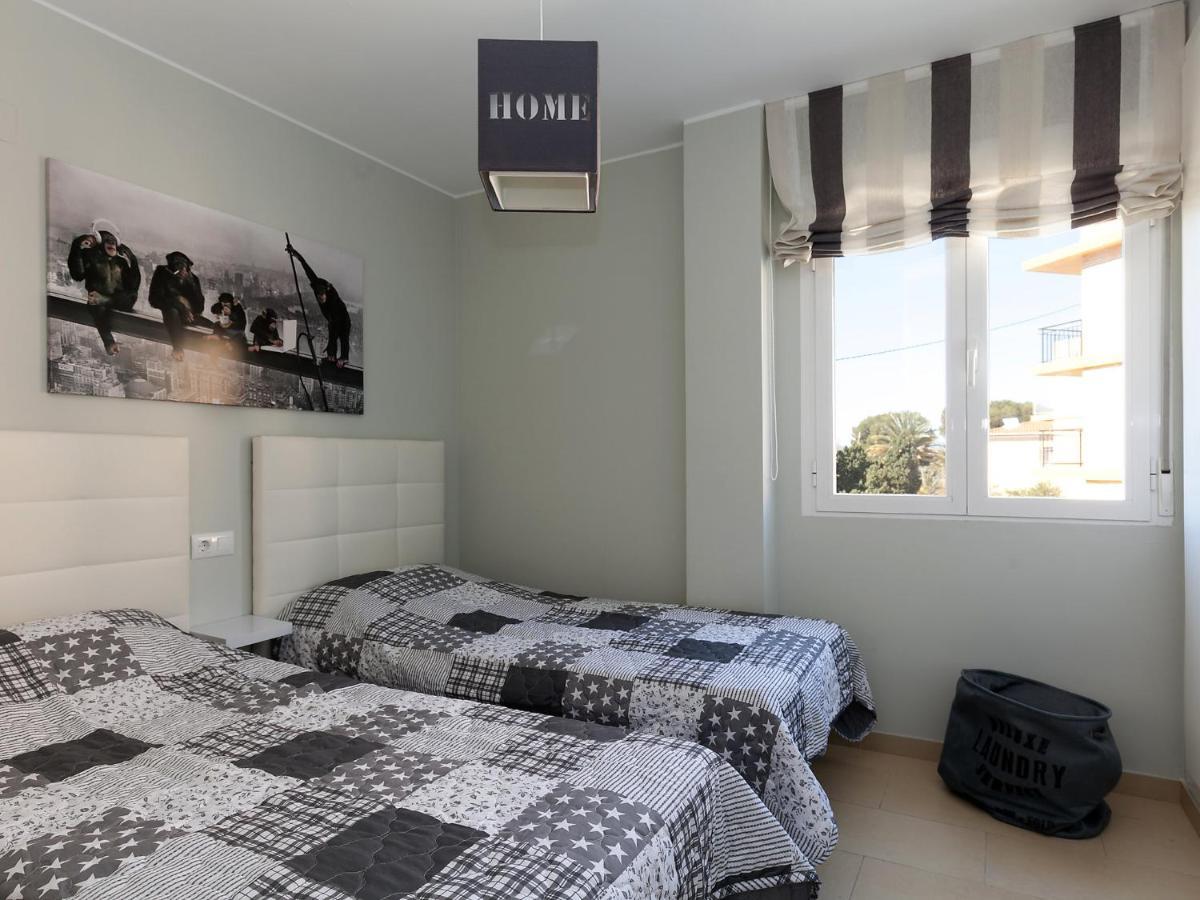 Apartment Marina Park-1 By Interhome Denia Kültér fotó