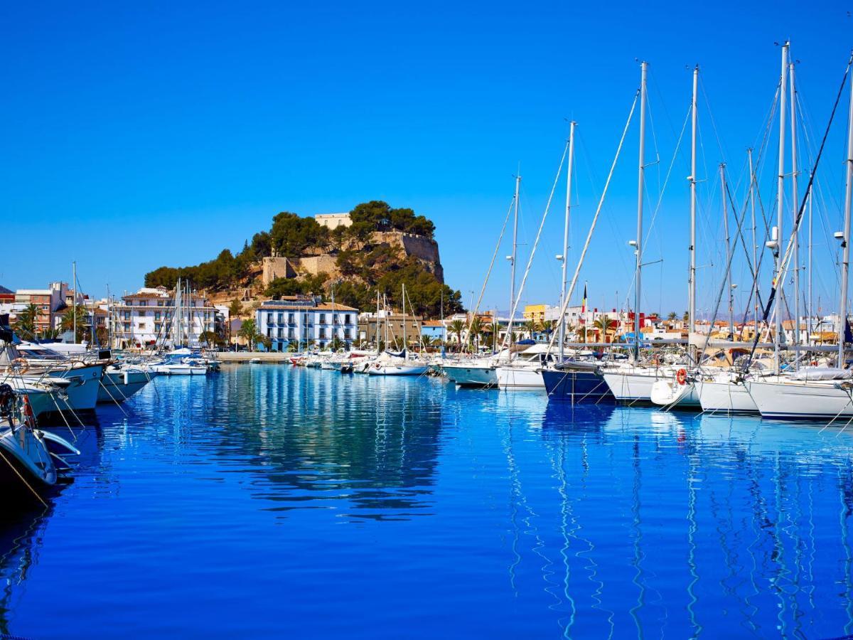 Apartment Marina Park-1 By Interhome Denia Kültér fotó